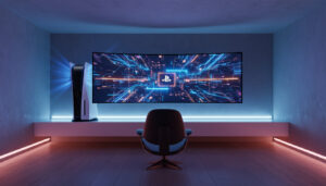 Sony PlayStation 5 Pro – Hög Prestanda, Smart Grafik