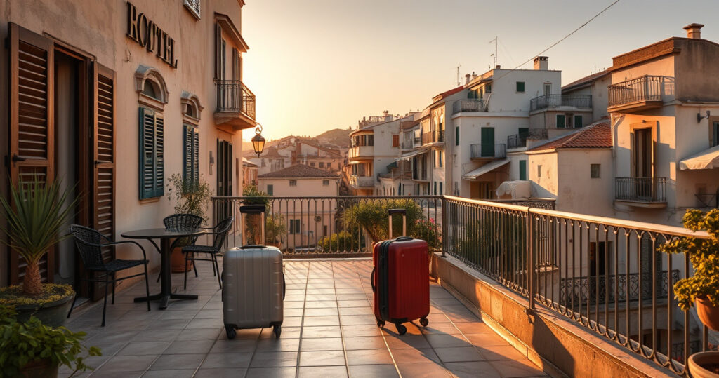 Turistskatten 2026: Så mycket extra betalar svenskar för hotell i Europa