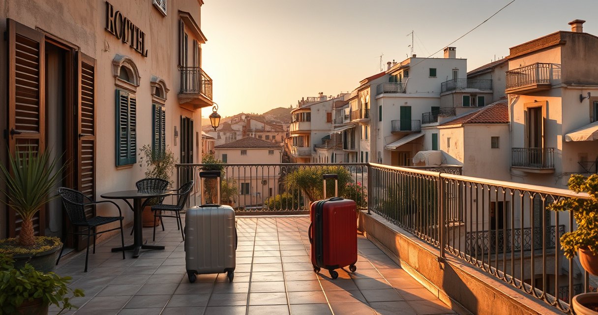 Turistskatten 2026: Så mycket extra betalar svenskar för hotell i Europa