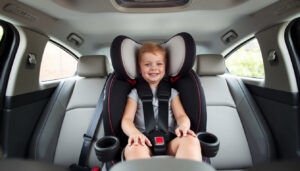 Britax Max-Safe Pro: ålder, framåtvändning & insats