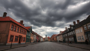 Erik van der Heeg – ålder, Ystad, och kontroverser