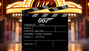 James Bond-filmer i rätt ordning – lista och nyheter