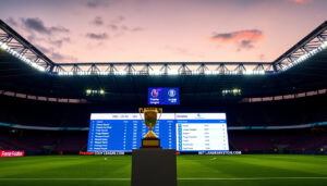 พรีเมียร์ลีก 2025–26 – tabell, mästare, program och historia