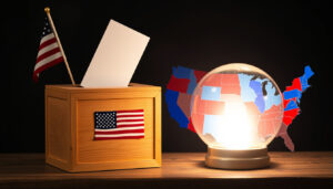 Vem vinner USA-valet 2028? Prognos, bakgrund och analys