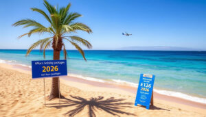 Billiga resor Gran Canaria – hitta bästa priserna 2026