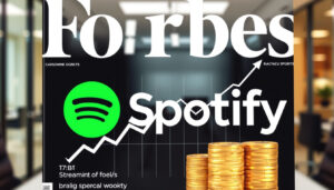 Daniel Eks nettoförmögenhet 2026 – Forbes och Spotify