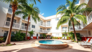 El Greco Puerto Rico – prisvärt lägenhetshotell