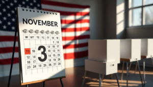 När är mellanårsvalet i USA 2026? Datum, fakta och konsekvenser