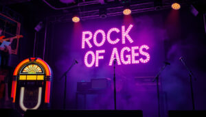 Rollista i Rock of Ages – alla skådespelare och sångare