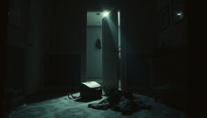 The Stranger in My Home – Handling, slut & recension