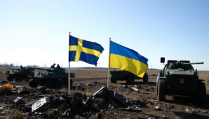 Jag vill kriga för Ukraina – guide för svenskar