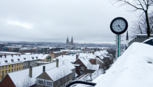 Vädret i Stockholm idag – prognos, mm-regn och snö | Guide